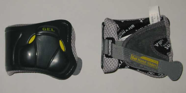 Salomon Gel Slider
