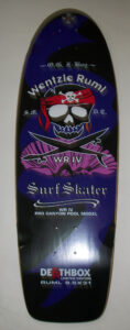 Wide Board