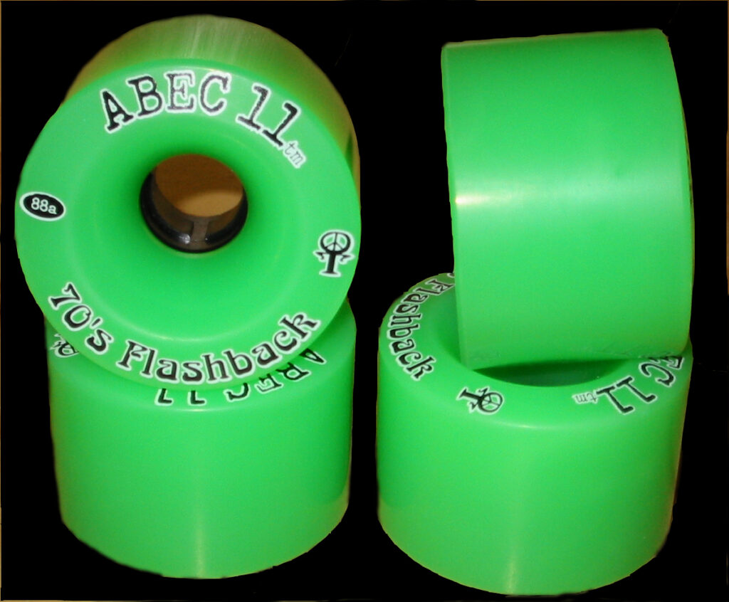 Skateboard Rollen