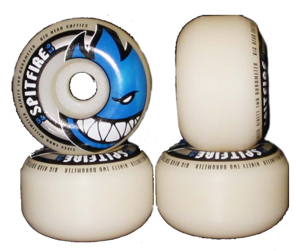 Skateboard Rollen